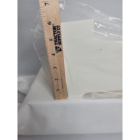 Vintage Kitchen Art Gourmet Line Shelf N Store Pull Out Drawer White New W Box - Picture 9 of 11